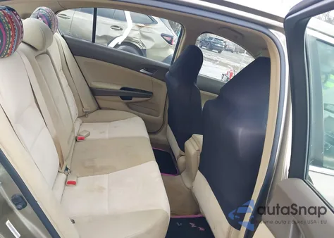 2008 Honda Accord 2.4 Lx из США, поврежденный, VIN JHMCP26348C029595